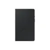 Book Cover Galaxy Tab A9 Black