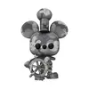 Artist series: Mickey- Steamboat Mickey