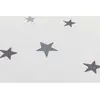 podloga za prematanje Luxe Soft 53x70x4 cm, zvijezde