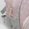 Dječji ruksak Backie Pink Rainbow