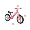 MIZO balans bicikl, pink