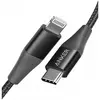 PowerLine+ II USB-C to LTG kabel 0,9m