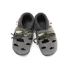 Sandalice mekane dječje cipelice Fly mint