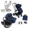 Premium paket opreme za bebu - Plava