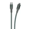 Strikeline heavy-duty kabel USB-C na lightning, 1.2m, sivi