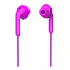 Slušalice - Earbud BASIC - MUSIC - Pink
