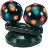 Halogena dekorativna svjetiljka, svjetlosni efekt Mc Crypt Double Ball, širina 29 cm