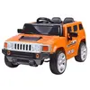 Jeep Hummer Velocity na akumulator – narančasti
