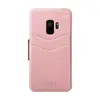 Etui - Samsung Galaxy S9 - Pink - Fashion Wallet