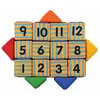 Didaktičke Mekane Kocke za igru i učenje (12+5), 12mj.+