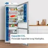 kombinirani hladnjak French Multidoor KFN96AXEA