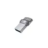Dual Type-C and Type-A USB 3.0 flash drive