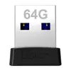 JumpDrive USB 3.1 S47 64GB Black Plastic Housing