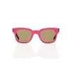 sunčane naočale Newport Pink