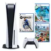 PlayStation 5 B chassis + FIFA 23 PS5 + Sackboy A Big Adventure! PS5 + Horizon Forbidden West Standard Edition PS5