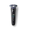 električni aparat za mokro i suho brijanje, Shaver series 7000, crna