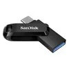 Ultra Dual Drive Go USB Type C, 256 GB 3,1/3,0, b do 400 MB/s