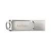 Ultra Dual Drive Luxe USB Type-C 256GB 400MB/s USB 3,1 Gen 1, srebrna