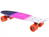 Skateboard Fiszka 55 cm šareni