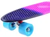 Skateboard Fiszka 55 cm šareni