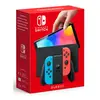 Switch OLED Console - Red & Blue Joy-Con