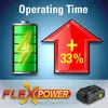višenamjenska punjiva baterija Flexpower, 16 V, 2 Ah