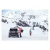 7325 SnowPack Extender krovni nosač skija i snowboarda