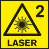 Točkasti laser GCL 25