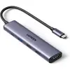 5u1 USB-C 4K HDMI, 100W, 4K@30Hz HDMI