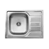 kuhinjski sudoper XYLO - ZEX 011A (INOX)