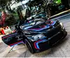 BMW M6 GT3 auto na akumulator - crna