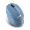 NX-7009, bežični miš, plavi