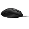 G502 X gaming miš, crni