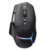 G502 X PLUS bežični gaming miš, crni