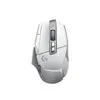G502 X gaming miš, bijeli