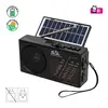 Radio prijemnik, solarno / baterijsko napajanje, Bluetooth -RPH 1