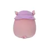 20cm - Peter - Roza svinja s tropskim pićem i šeširom