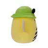 20cm - Sunny - Žuta pčela sa zelenim šeširom