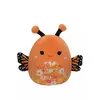 40cm - Mony - Narančasti monarh leptir s cvjetnim trbuščićem