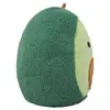 Fuzzamallow 30cm - Austin - Zeleni avokado sa smeđom košticom