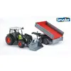 traktor Class Nectis s prikolicom