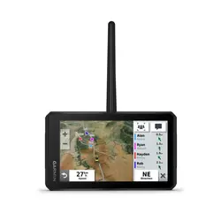 Garmin cestovni GPS Tread M-S Europe/ME/Africa 5,5“ 