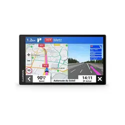 Garmin cestovni GPS DriveSmart 76MT-S Europe, Life time update, 7“ 