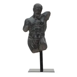 Mauro Ferretti skulptura Muzej čovjek,  26x22x57.5 cm 