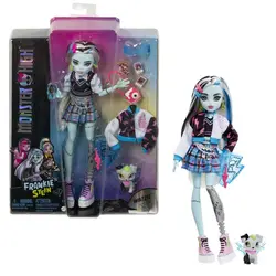 Monster High Frankie lutka 