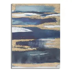 Mauro Ferretti slika Tamno plava,  60x2.7x80 cm 