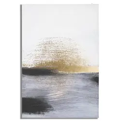 Mauro Ferretti slika Horizont, 80x3x120 cm 