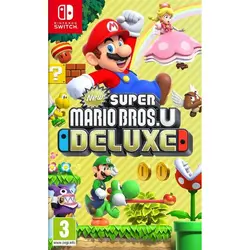 Nintendo videoigra Switch New Super Mario Bros u Deluxe 