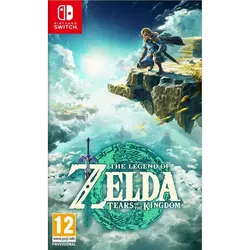 Nintendo videoigra Switch The Legend of Zelda: Tears of The Kingdom 