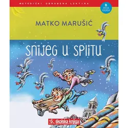  Snijeg u Splitu, Matko Marušić 